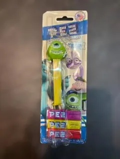 PEZ マイク・ワゾウスキ　モンスターユニバーシティ
