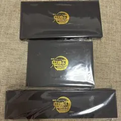 鬼滅の刃　無限城編　キービジュアル　缶バッジ　セット　a b c