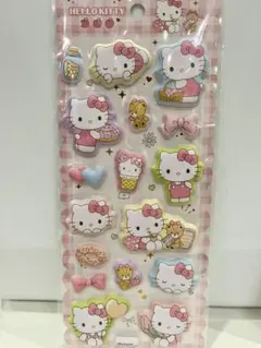 正規品　マシュマロシール　キティ