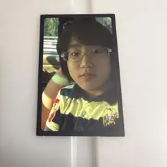 StrayKids スキズ　i am NOT ハン　幼少期　トレカ