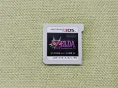 都《EJZHM》NINTENDO　3DS　ゼルダの伝説 ムジュラの仮面 3D