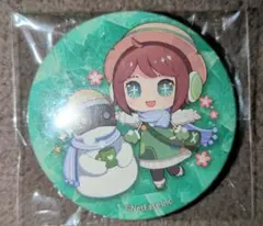 第五人格 WinterCafe in スイーツパラダイス 庭師 缶バッジ