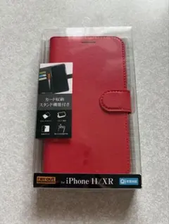 iPhone11/XR用手帳型ケース