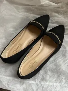 【美品】Realta スエードローファー mサイズ