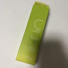 アリウル グリーンビタミンC ブライトニングサンクリームのサムネイル