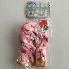 ばくっと！君色アイスクリーム こんびねーしょん ストロベリーケープ