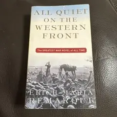 All Quiet on the Western Front 洋書