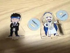 青の祓魔師展　アクリルミニフィギュア　勝呂　エンジェル