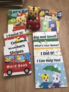 こどもちゃれんじ English ぽけっとのサムネイル