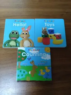 Play Along! Toys DWE プレイアロング 絵本 ディズニー - メルカリ