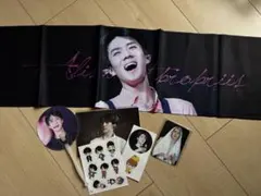 EXO セフン スローガン