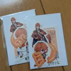 ✱　STPR EXPOくじ　C賞ステッカー ジェル くん 　すとぷり　✱
