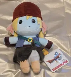ドラゴンクエストX ヒューザ ぬいぐるみ (未使用?) 2025年最新】ヒューザ ドラクエの人気アイテム - メルカリ