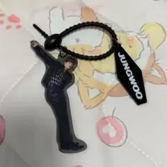 NCT127 ジョンウ まとめ売り アクリルキーホルダー - メルカリ