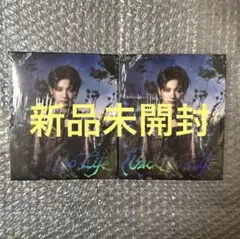 &TEAM Back to Life 新品未開封　YUMA ソロジャケ