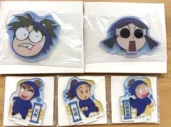 忍たま乱太郎 二年生 アクリルマグネット アクリミニ