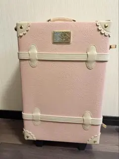 Sサイズ メイクBOX タイムボイジャー ピンク 未使用 - メルカリ