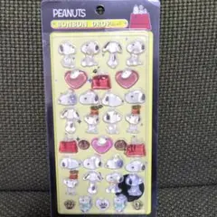 PEANUTS BONBON DROPスヌーピー シール
