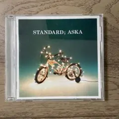 ASKA STANDARD; ASKA CD