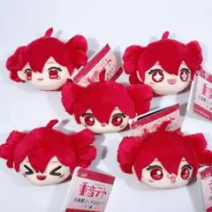 重音テト 百面相フェイスバッジ 全5種 計15点 重音テト 百面相フェイスバッジ 全5種 計15点 - メルカリ