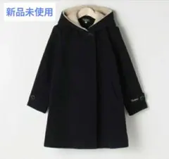 【新品タグ付き】リンジィ Aラインコート 150〜160