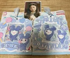 TWICE LOVELYS CARD HOLDER ツウィ
