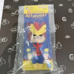 僕のヒーローアカデミア 一番くじ G賞 オールマイトねつけ ヒロアカ