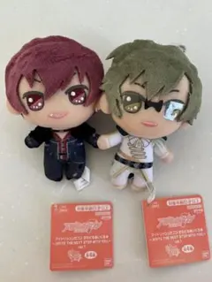 アイドリッシュセブン ぬいぐるみ セット まとめ売り 2025年最新】アイドリッシュセブン ぬいぐるみの人気アイテム