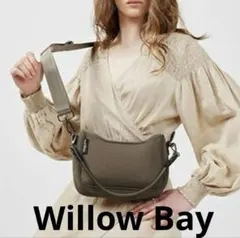 Willow Bay ウィローベイ　バケットネオプレンバッグ　2wayのサムネイル