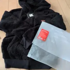 新品未使用品 パーミッション・トゥ・ダンス ZIP-UP HOODIE L - メルカリ