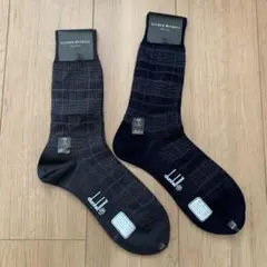 ALFRED DUNHILL 靴下　2足　25cm