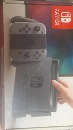 Nintendo Switch本体