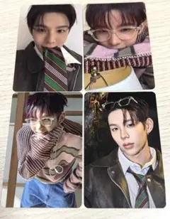 ショウタロウ トレカ RIIZE All of You 4枚