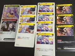 Xross Stars クロスタ ぶいすぽ 62枚セット