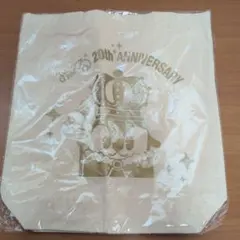 新品未開封500枚限定みんくる 20周年記念トートバッグ