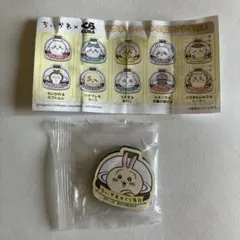 ちいかわ マグネットシート2個セット　うさぎ&あのこ　くら寿司