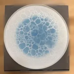 【希少・破格値】石井康治氏 ガラス大皿（32cm）展示皿 高額 希少・破格値】石井康治氏 ガラス大皿（32cm）展示皿 高額 - メルカリ