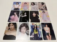 BABYMONSTER アサ トレカセット