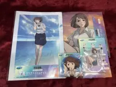 ボ*ン様 呪術廻戦 ラッキーくじ 家入硝子セット