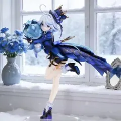 原神 フリーナ フィギュア - メルカリ