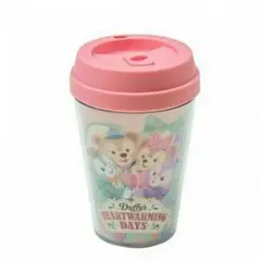 ダッフィー ハートウォーミング タンブラー ハートウォーミングデイズ スーベニア