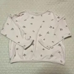 アプレレクール　長袖Tシャツ　カットソー　100cm