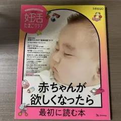 赤ちゃんが欲しくなったら 最初に読む本