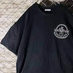 【入手困難】モンクレール　Roc Nation JAY-Z デザイン　M