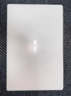 ASUS ノートパソコン ホワイト X551M