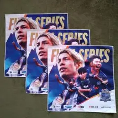 サンフレッチェ広島　FINAL SERIES　オリジナルタオル　3枚セット