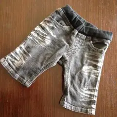 （株）べべ RAD CUSTOM ハーフパンツ100cm