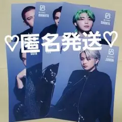 BE:FIRST mainstream フライヤー コンプリート 7枚 ②