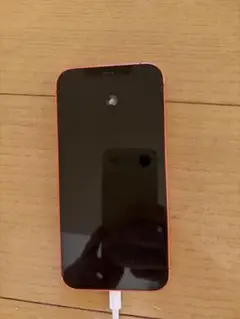 iPhone 12 (PRODUCT(RED)) 本体