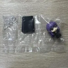 葬送のフリーレン　しろくろカプセル　フェルン　黒